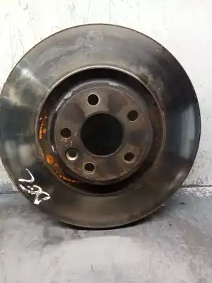Second-hand car spare part front disc brake for jaguar e-pace (x540) 2.0 d180 awd oem iam references 