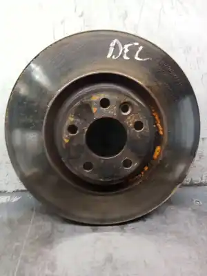 Second-hand car spare part front disc brake for jaguar e-pace (x540) 2.0 d180 awd oem iam references 