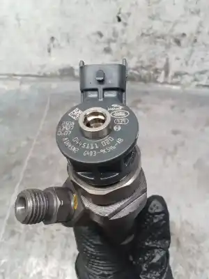 Second-hand car spare part injector for jaguar e-pace (x540) 2.0 d180 awd oem iam references 64d39k546ab  0445111020