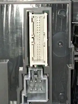 Peça sobressalente para automóvel em segunda mão comando de sofagem (chauffage / ar condicionado)  por jaguar e-pace (x540) 2.0 d180 awd referências oem iam j9c314c239cc  18101101a0a1