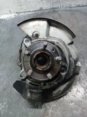 Second-hand car spare part front left knuckle for jaguar e-pace (x540) 2.0 d180 awd oem iam references j9c33k207ab