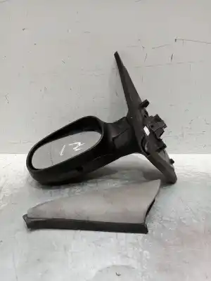 Peça sobressalente para automóvel em segunda mão espelho retrovisor esquerdo por renault clio ii (bb_, cb_) 1.5 dci (b/cb08) referências oem iam   