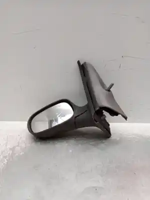 Peça sobressalente para automóvel em segunda mão espelho retrovisor esquerdo por renault clio ii (bb_, cb_) 1.9 d (b/cb0e, bb0j) referências oem iam   