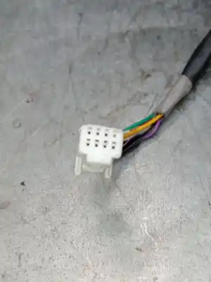 Second-hand car spare part left rearview mirror for renault koleos expression oem iam references   