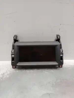 Second-hand car spare part multifunction display for jaguar e-pace (x540) 2.0 d180 awd oem iam references gx6319c299ae