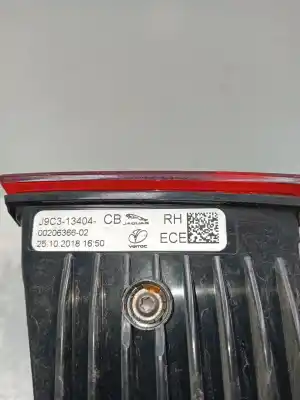Second-hand car spare part right tailgate light for jaguar e-pace (x540) 2.0 d180 awd oem iam references j9c313404cb  