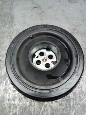 Second-hand car spare part crankshaft pulley for jaguar e-pace (x540) 2.0 d180 awd oem iam references g4d36316al