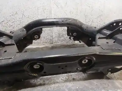Second-hand car spare part rear axle for jaguar e-pace (x540) 2.0 d180 awd oem iam references   