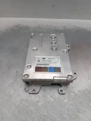 Second-hand car spare part audio system / radio cd for jaguar e-pace (x540) 2.0 d180 awd oem iam references l8d219c164ba