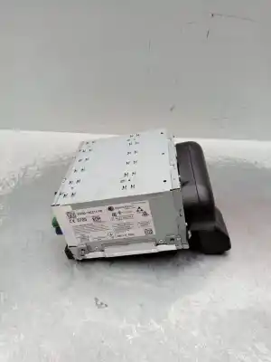 Second-hand car spare part gps navigation system for jaguar e-pace (x540) 2.0 d180 awd oem iam references kw9319c211pb