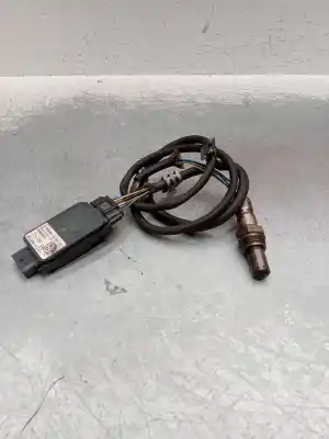 Автозапчасти б/у лямбда-зонд за jaguar e-pace (x540) 2.0 d180 awd ссылки oem iam 0281006966  gx635j299ad