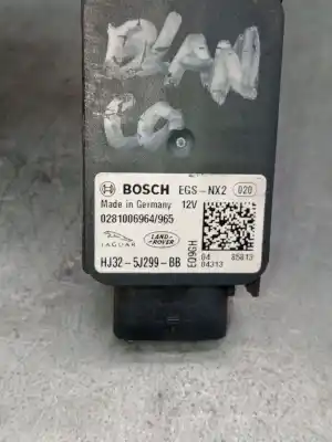 Second-hand car spare part lambda probe for jaguar e-pace (x540) 2.0 d180 awd oem iam references 0281006964  hj325j299bb