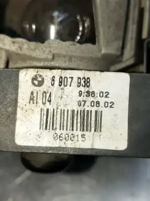 Second-hand car spare part interior rear right light for bmw 3 (e46) 320 d oem iam references 6907938  