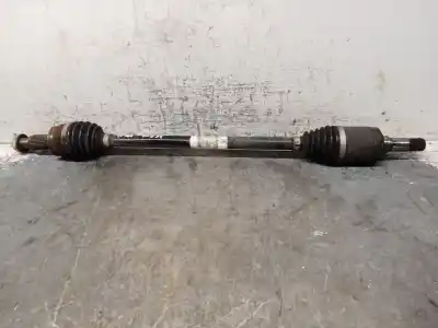 Second-hand car spare part rear right transmission for jaguar e-pace (x540) 2.0 d180 awd oem iam references fk724b402ab