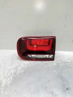 Автозапчасти б/у внутренний правый задний фонарь за CITROEN C4 CACTUS BLUEHDI 100 ссылки OEM IAM   
