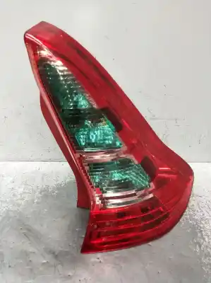 Second-hand car spare part right tailgate light for citroen c4 coupe by loeb oem iam references 9646801677