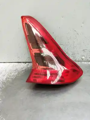 Second-hand car spare part right tailgate light for citroen c4 coupe vtr oem iam references 