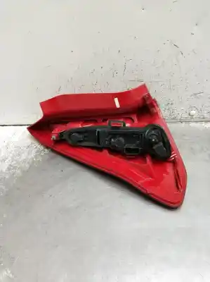 Second-hand car spare part right tailgate light for citroen c4 coupe vtr oem iam references   9646801677