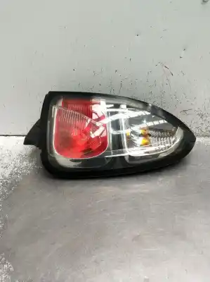 Автозапчасти б/у левый задний фонарь за citroen c3 picasso (sh_) 1.6 hdi 90 ссылки oem iam 9681749180