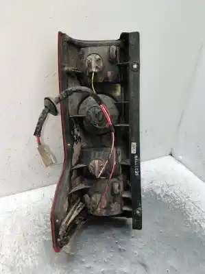 Автозапчасти б/у правый задний фонарь за dfsk c35 furgón 1.5 ссылки oem iam   