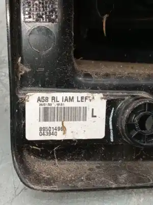 Автозапчасти б/у левый задний фонарь за citroen c3 picasso (sh_) 1.6 bluehdi 100 ссылки oem iam 89501496  043940