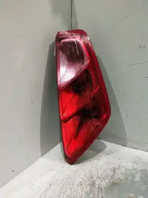 Pezzo di ricambio per auto di seconda mano luci posteriori destra per fiat punto (evo) (199) dynamic riferimenti oem iam 5170115900