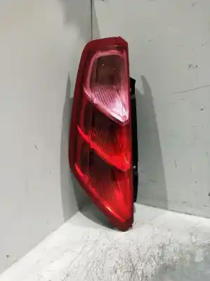 Pezzo di ricambio per auto di seconda mano lampada posteriore sinistra per fiat punto (evo) (199) dynamic riferimenti oem iam 517015890 02014099900000