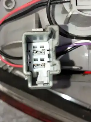 Second-hand car spare part interior rear right light for ford focus turn. (cb8) 1.0 ecoboost cat oem iam references f1eb13a602ba  