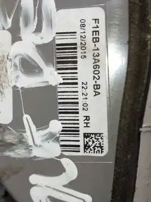 Second-hand car spare part interior rear right light for ford focus turn. (cb8) 1.0 ecoboost cat oem iam references f1eb13a602ba  