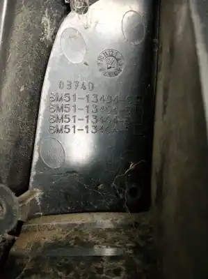 Peça sobressalente para automóvel em segunda mão farolim traseiro direito por ford focus ii turnier (da_, ffs, ds) 1.6 tdci referências oem iam 8m5113404c  8m5113404d