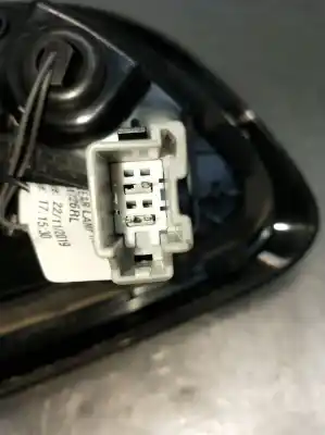 Автозапчасти б/у внутренний левый задний фонарь за ford puma st-line x 120 cv / 88 kw ссылки oem iam l1tb13b603aa  