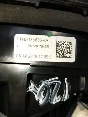 Автозапчасти б/у внутренний левый задний фонарь за ford puma st-line x 120 cv / 88 kw ссылки oem iam l1tb13b603aa  