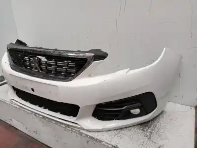 Second-hand car spare part front bumper for peugeot 308 sw ii (lc_, lj_, lr_, lx_, l4_) 1.5 bluehdi 130 oem iam references   