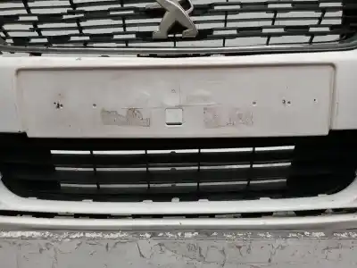Second-hand car spare part front bumper for peugeot 308 sw ii (lc_, lj_, lr_, lx_, l4_) 1.5 bluehdi 130 oem iam references   