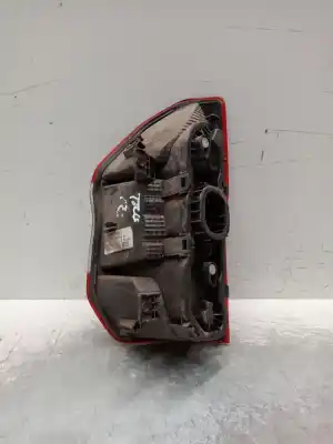 Peça sobressalente para automóvel em segunda mão farolim traseiro esquerdo por ford transit courier b460 monospace 1.5 tdci referências oem iam et7613405ad  16639f