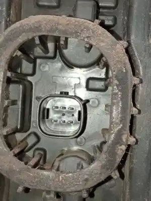 Peça sobressalente para automóvel em segunda mão farolim traseiro esquerdo por ford transit courier b460 monospace 1.5 tdci referências oem iam et7613405ad  16639f