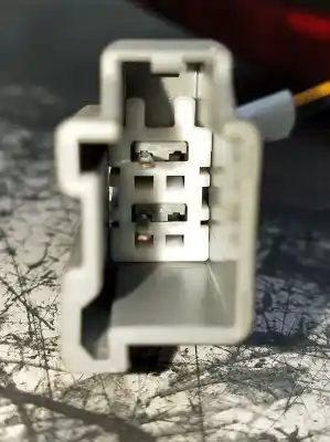 Second-hand car spare part interior left tailgate light for ford fiesta (ce1) cool&connect oem iam references h1bb13a603ah  