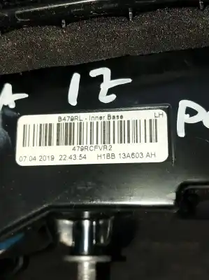 Second-hand car spare part interior left tailgate light for ford fiesta (ce1) cool&connect oem iam references h1bb13a603ah  