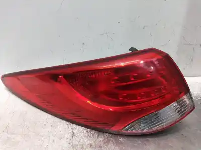 Second-hand car spare part left tailgate light for hyundai ix35 manual oem iam references 924012y0