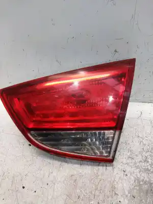 Second-hand car spare part interior rear right light for hyundai ix35 manual oem iam references 924062y0