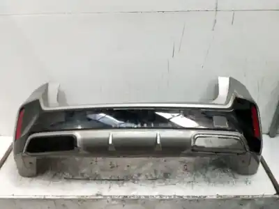 Peça sobressalente para automóvel em segunda mão para choques traseiro por bmw x1/ix1 u11 x1 sdrive18d referências oem iam 