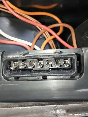 Second-hand car spare part right tailgate light for jaguar xj 8 3.2 oem iam references   