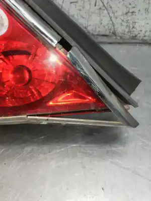 Second-hand car spare part left tailgate light for jaguar xj 8 3.2 oem iam references   