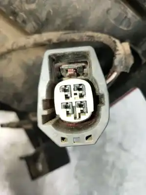 Second-hand car spare part right tailgate light for jeep compass (mk49) 2.0 crd 4x4 oem iam references   