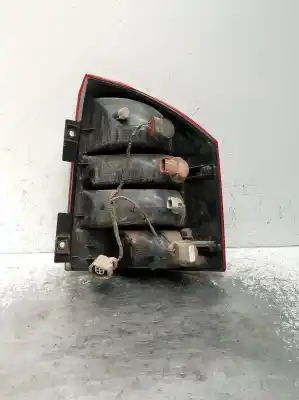 Second-hand car spare part left tailgate light for jeep compass (mk49) 2.0 crd 4x4 oem iam references   