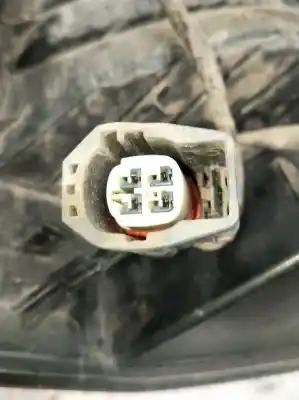 Second-hand car spare part left tailgate light for jeep compass (mk49) 2.0 crd 4x4 oem iam references   