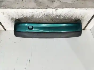 Peça sobressalente para automóvel em segunda mão para choques traseiro por citroen saxo (s0, s1) 1.1 x, sx referências oem iam 