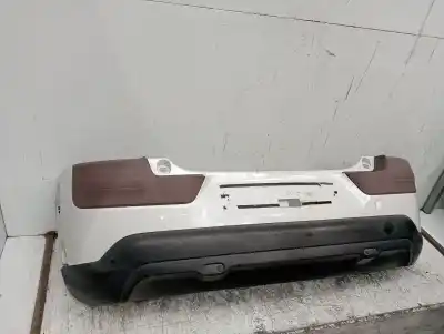 Second-hand car spare part rear bumper for citroen c4 cactus shine oem iam references   