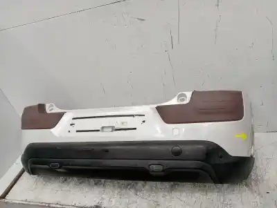 Second-hand car spare part rear bumper for citroen c4 cactus shine oem iam references   