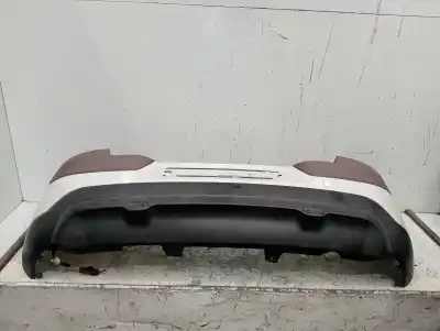 Second-hand car spare part rear bumper for citroen c4 cactus shine oem iam references   